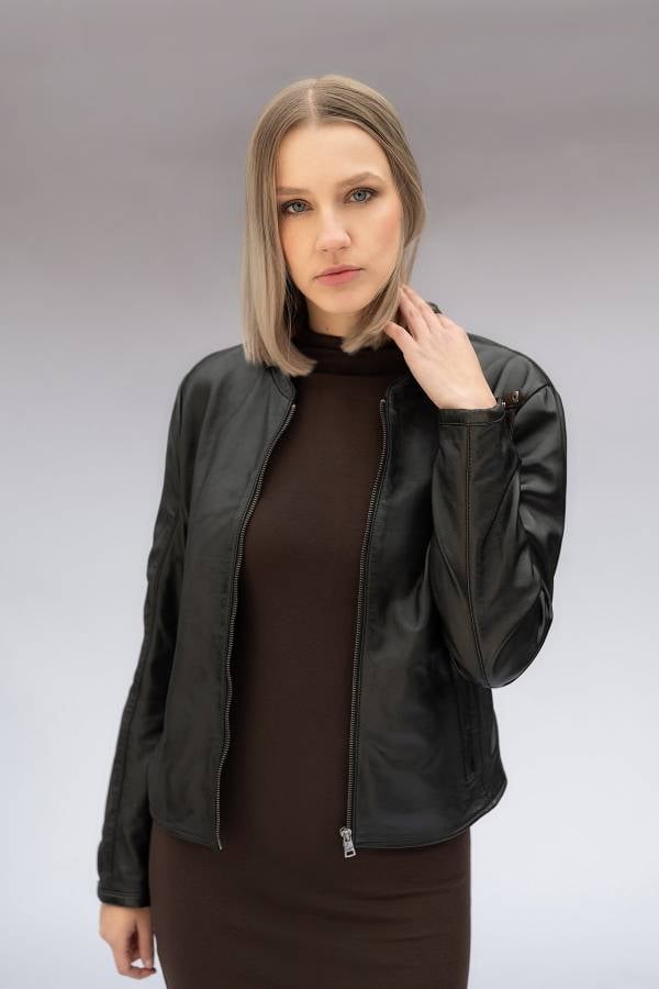  Femme Mauritius MWLuena BLACK — vue 6