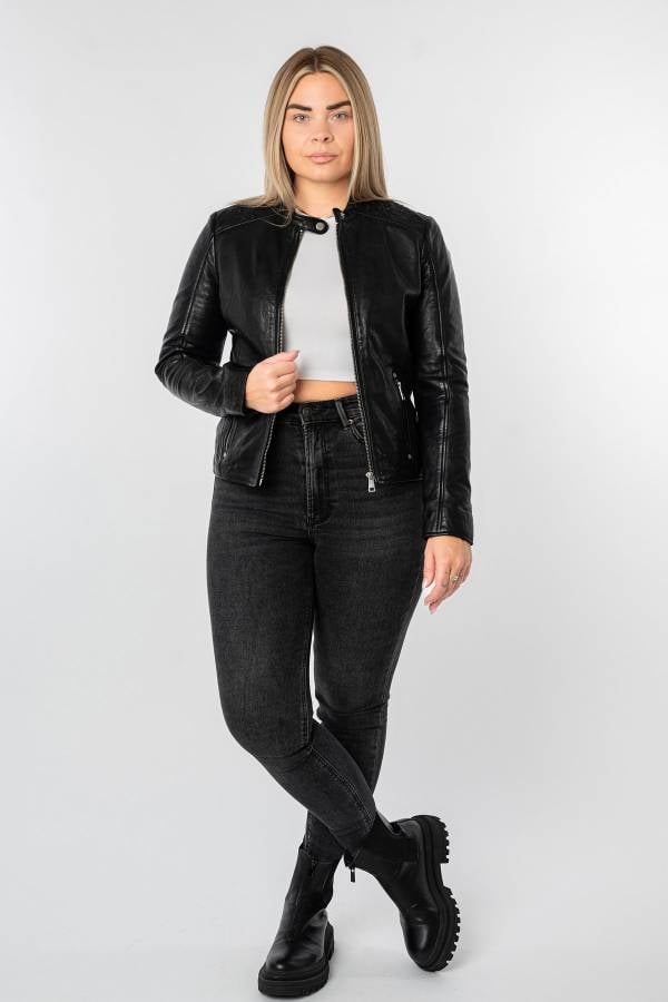  Femme Mauritius MWMabou BLACK — vue 3