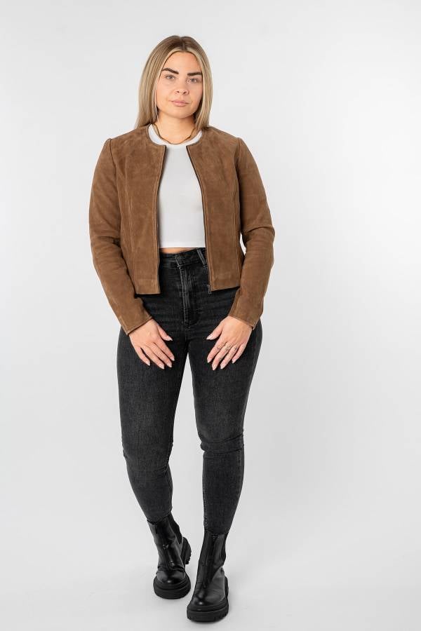 Femme Mauritius MWQuynn DARK CAMEL — vue 5
