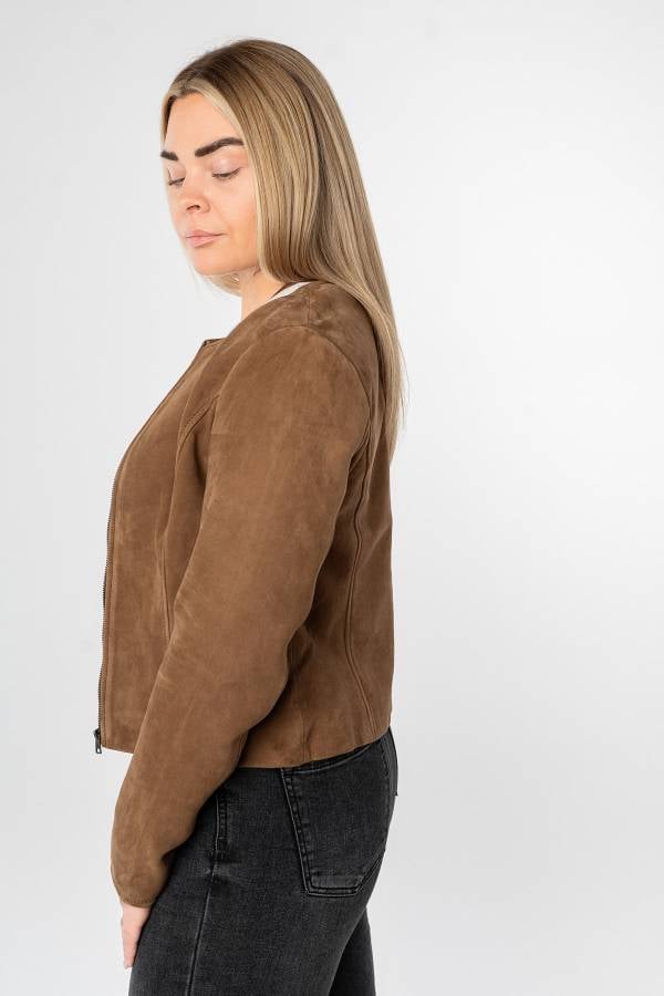 Femme Mauritius MWQuynn DARK CAMEL — vue 7