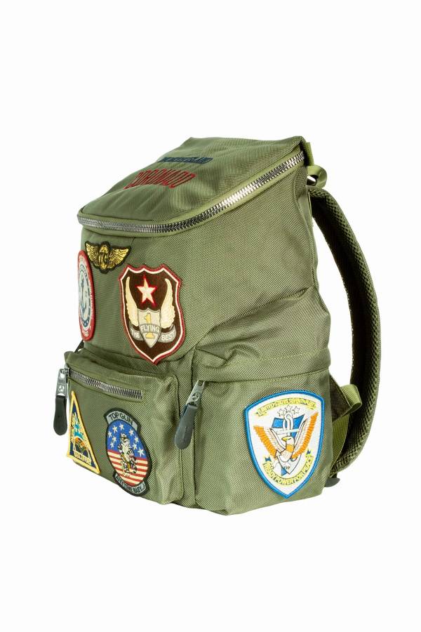  Unisex Top Gun TGB 2638 OLIVE — vista 2