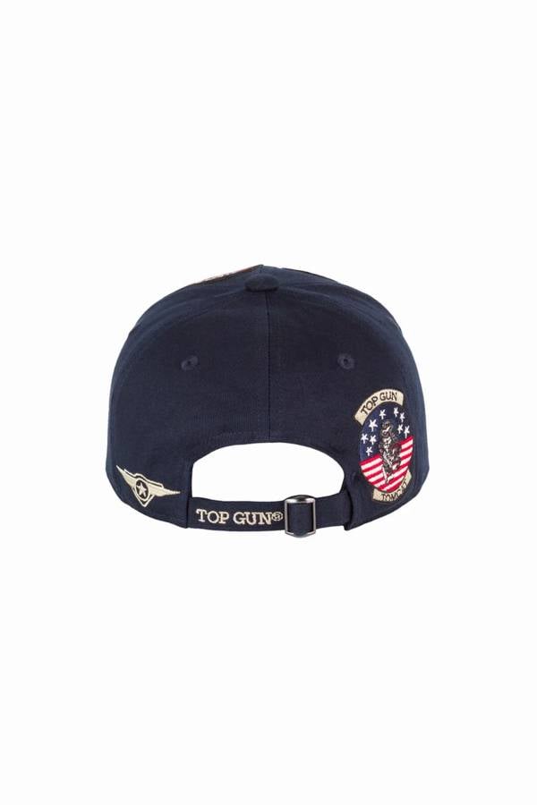  Unisex Top Gun TGH 1703 NAVY — vista 4