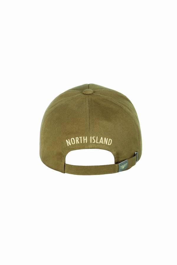  Unisex Top Gun TGH 2638 OLIVE — vista 3