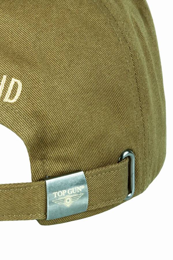  Unisex Top Gun TGH 2638 OLIVE — vista 4