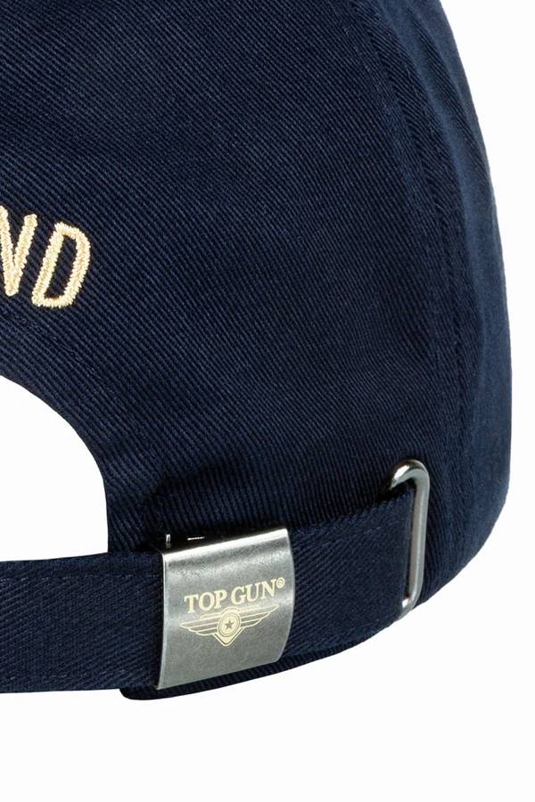  Unisex Top Gun TGH 2638 NAVY — vista 4