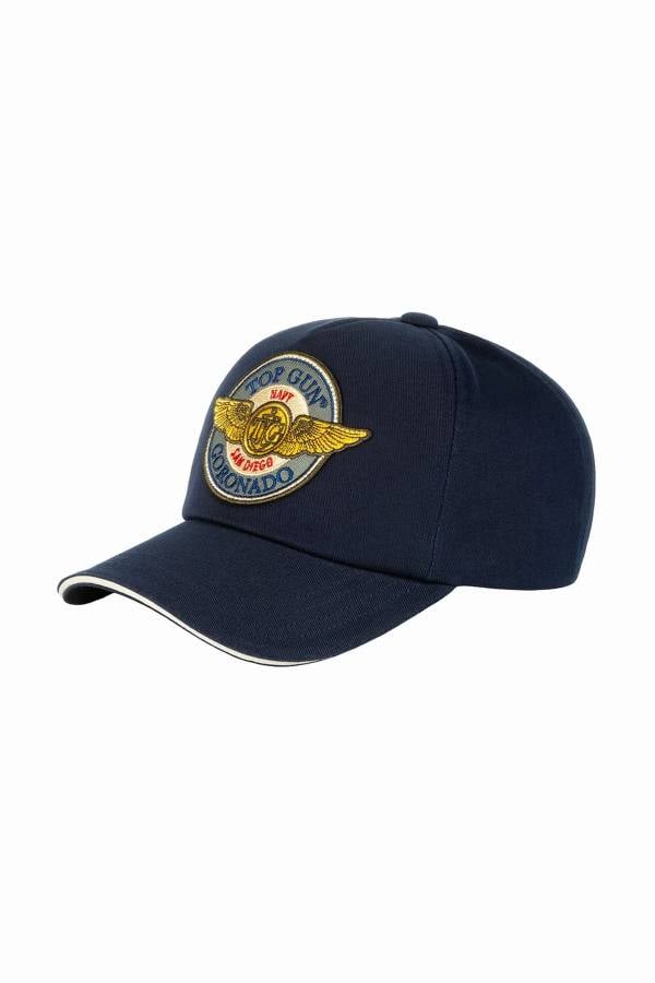  Unisex Top Gun TGH 2638 NAVY — vista 2