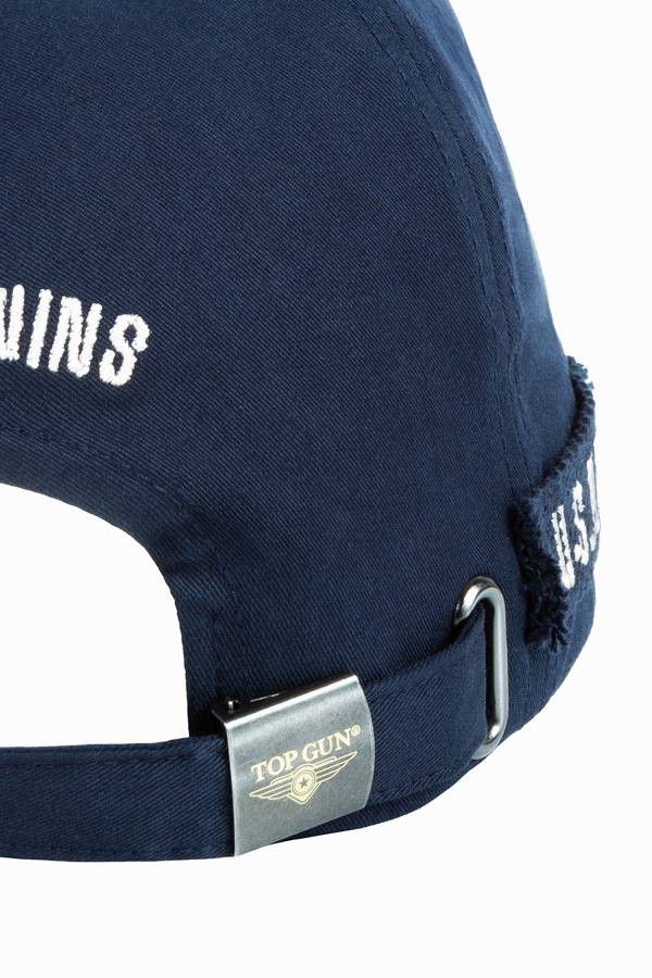  Unisex Top Gun TGH 2619 NAVY — vista 10