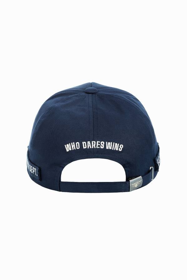  Unisex Top Gun TGH 2619 NAVY — vista 4