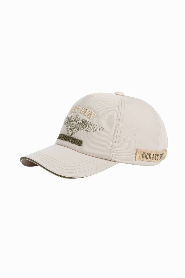  Unisex Top Gun TGH 2619 STONE — vista 2