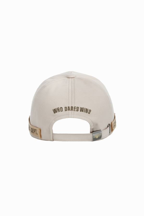  Unisex Top Gun TGH 2619 STONE — vista 3