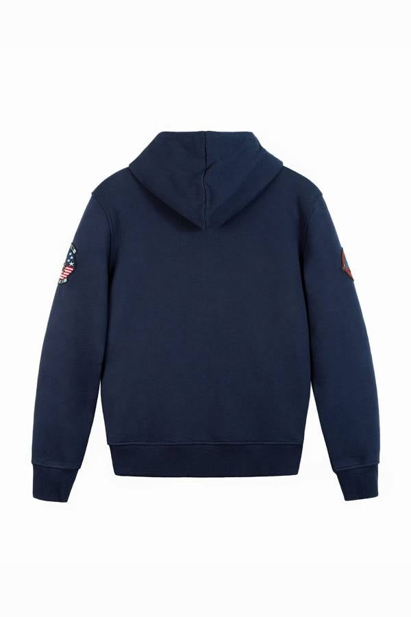 Herren - Top Gun TGD 1707 NAVY — Ansicht 3