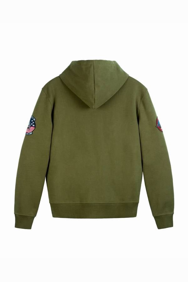 Herren - Top Gun TGD 1707 OLIVE — Ansicht 3