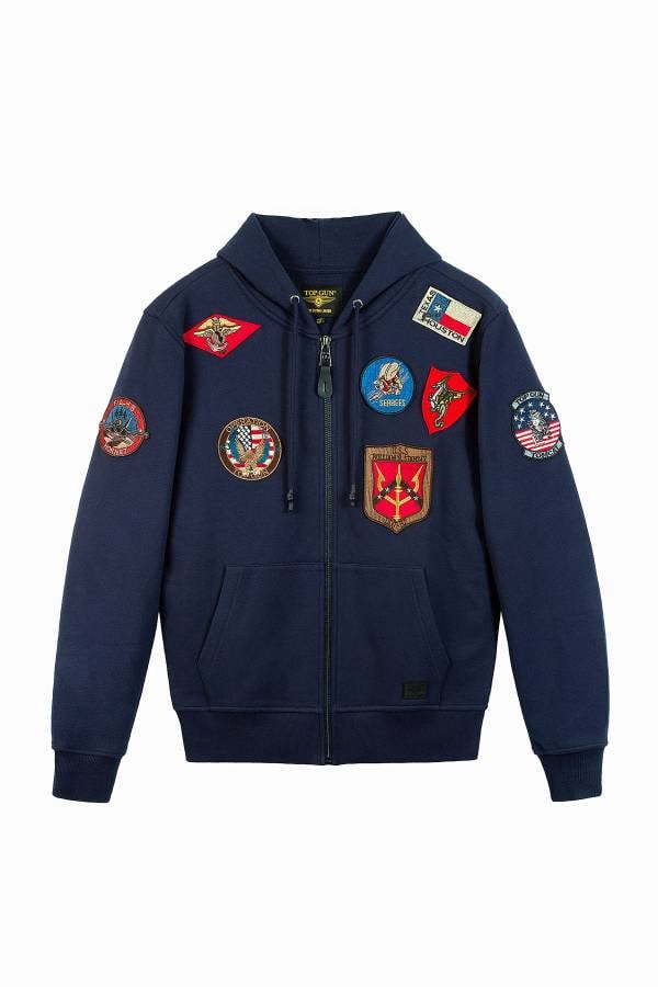 Herren - Top Gun TGD 1707 NAVY — Ansicht 2