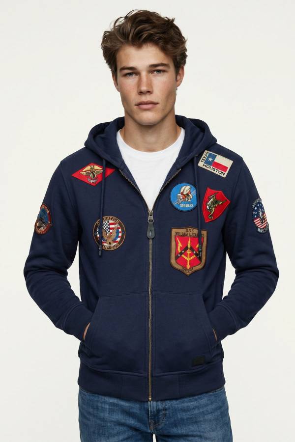Herren - Top Gun TGD 1707 NAVY — Ansicht 1