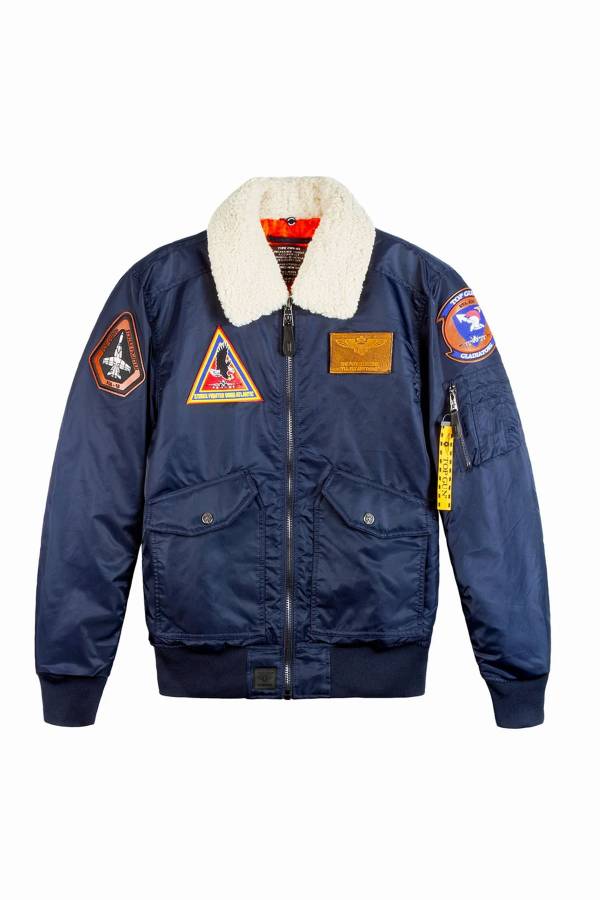 Herren - Top Gun TGJ 2433 NAVY — Ansicht 1