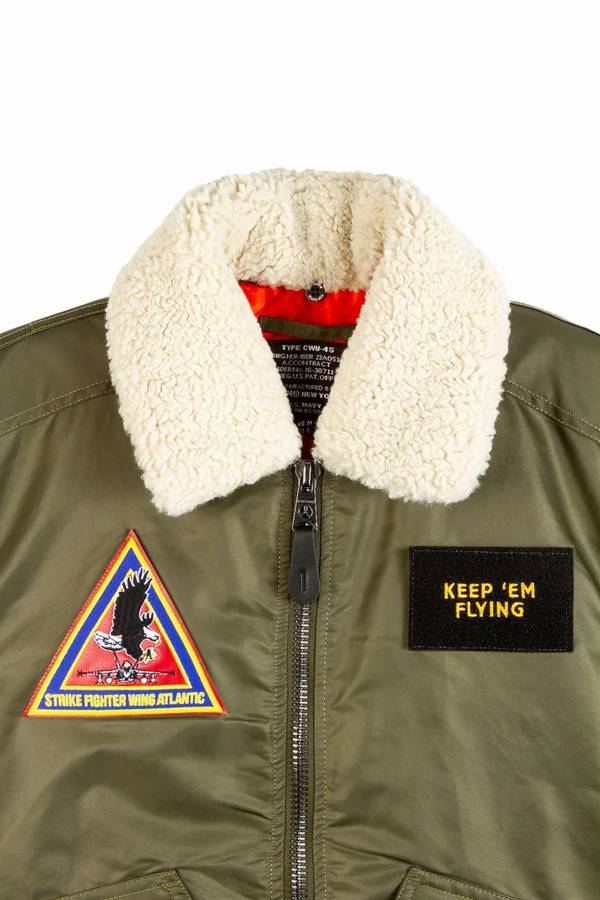 Herren - Top Gun TGJ 2433 OLIVE — Ansicht 3