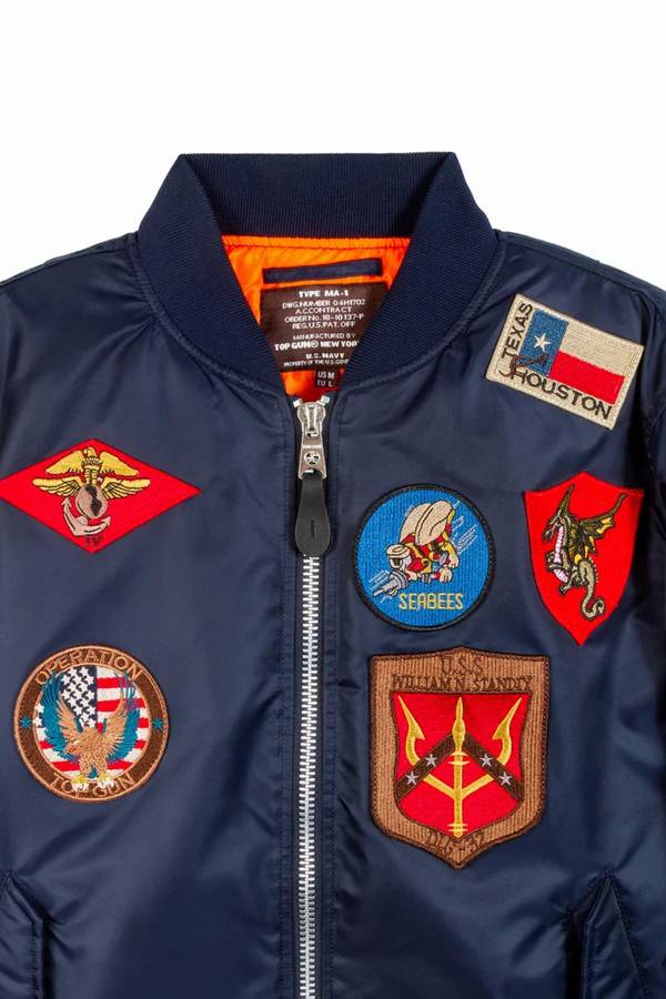 Herren - Top Gun TGJ 1540P NAVY — Ansicht 4
