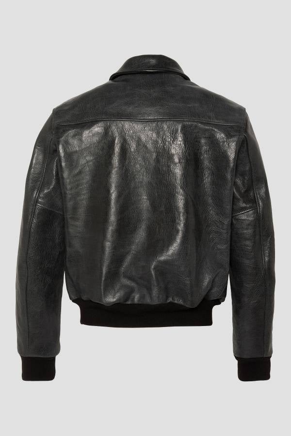  Homme Schott SP674H BLACK — vue 8