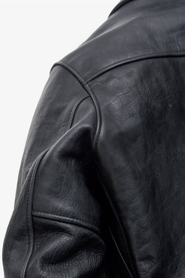 Homme Schott SP674H BLACK — vue 10