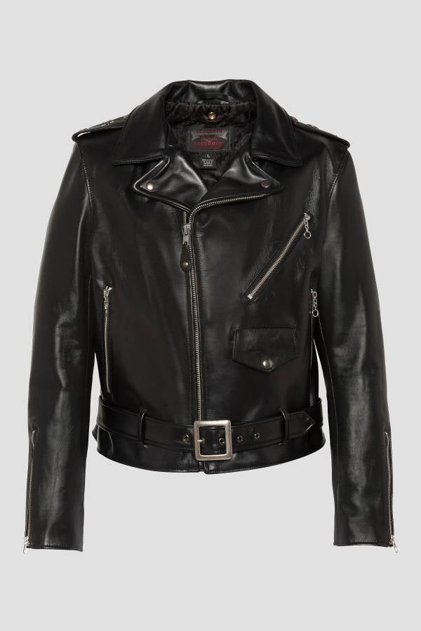  Homme Schott SP611 BLACK — vue 1