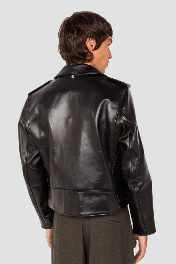  Homme Schott SP611 BLACK — vue 8