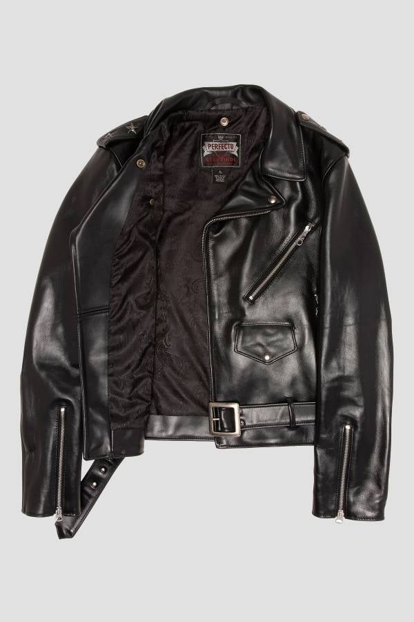  Homme Schott SP611 BLACK — vue 6