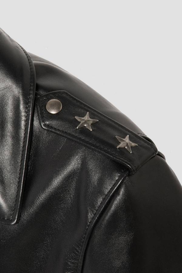  Homme Schott SP611 BLACK — vue 4