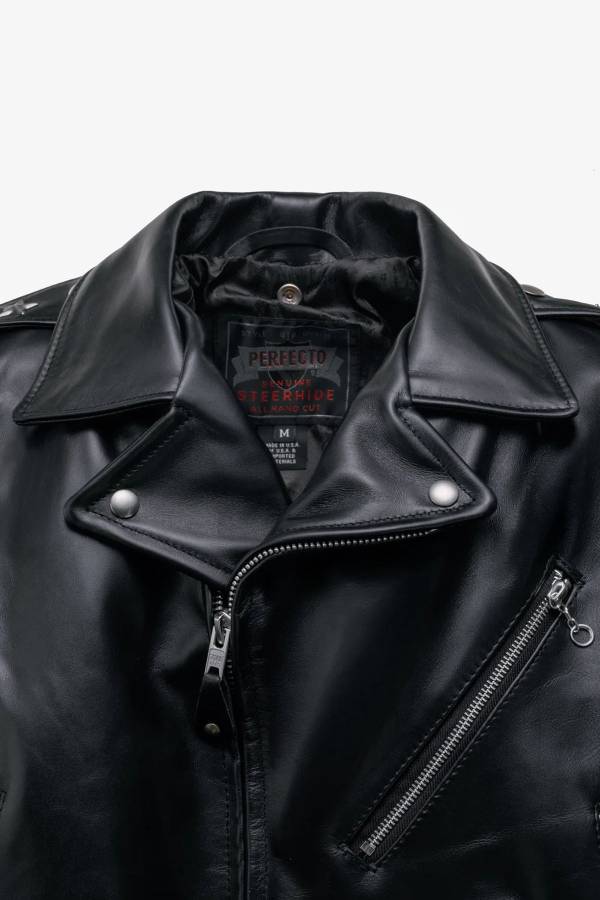  Homme Schott SP611 BLACK — vue 9