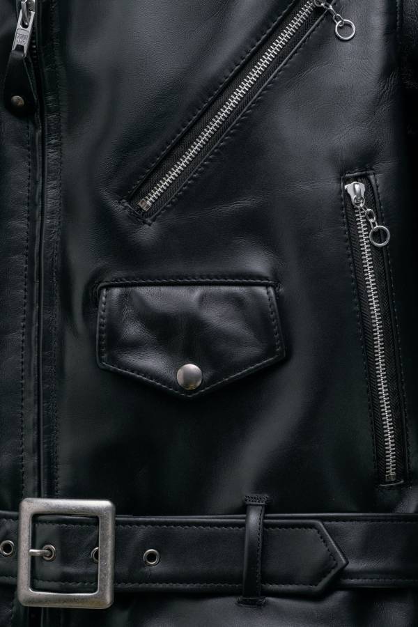  Homme Schott SP611 BLACK — vue 12