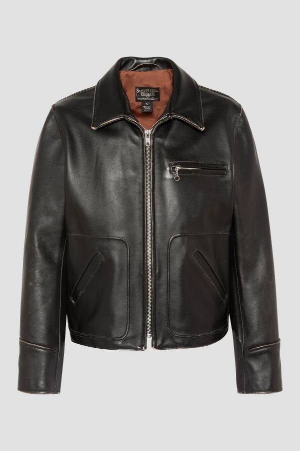  Homme Schott SP540 BLACK — vue 3