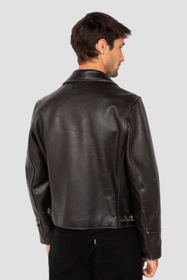  Homme Schott SP540 BLACK — vue 13