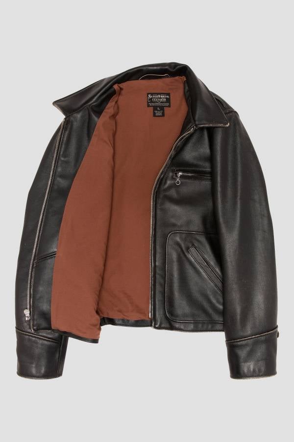  Homme Schott SP540 BLACK — vue 5