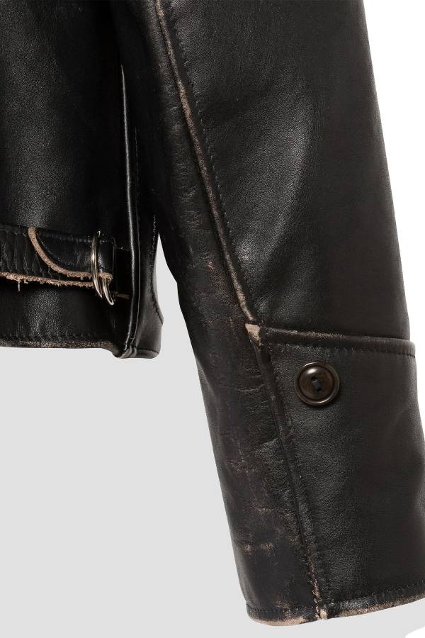  Homme Schott SP540 BLACK — vue 8