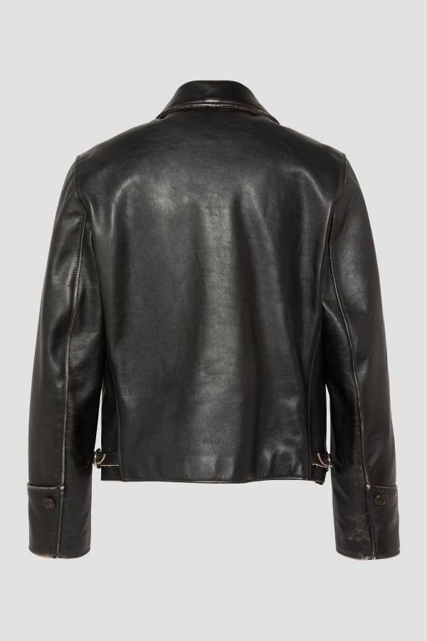  Homme Schott SP540 BLACK — vue 7
