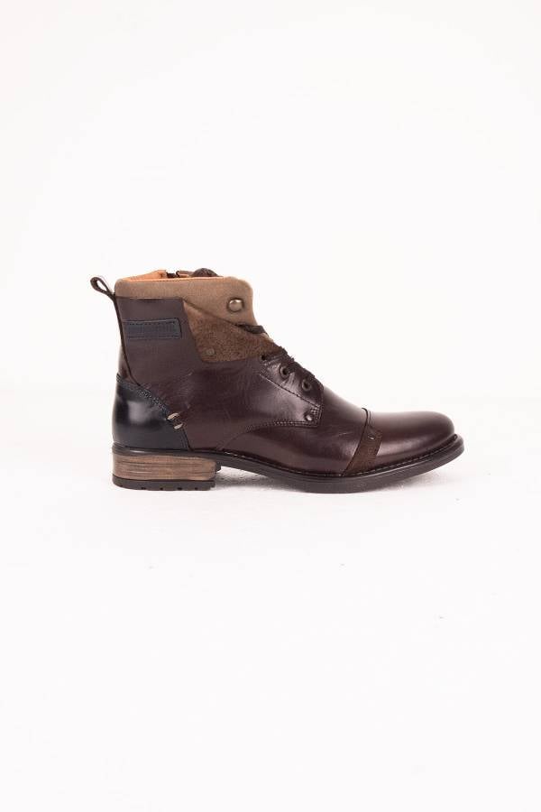 Herren - Redskins YEDOS CHATAIGNE NAVY — Ansicht 3