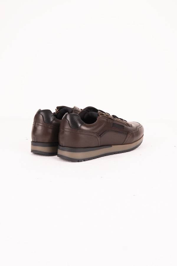  Homme Redskins ASSURE CHATAIGNE NOIR — vue 2