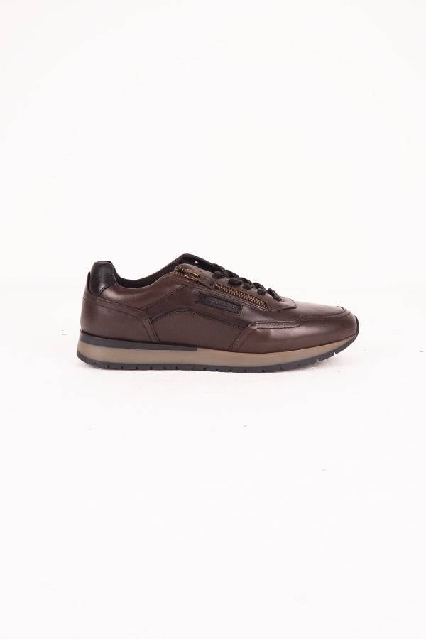  Homme Redskins ASSURE CHATAIGNE NOIR — vue 3