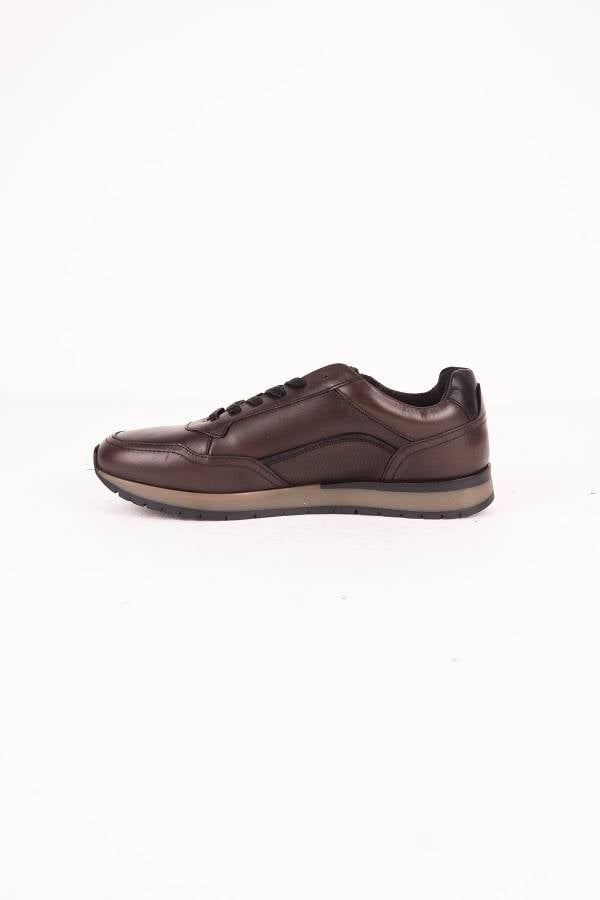  Homme Redskins ASSURE CHATAIGNE NOIR — vue 4