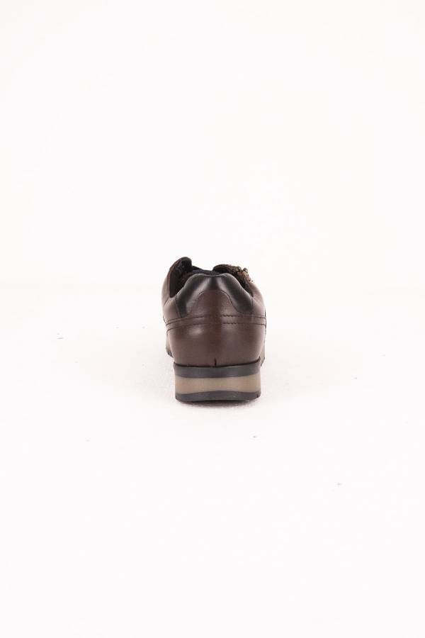  Homme Redskins ASSURE CHATAIGNE NOIR — vue 5