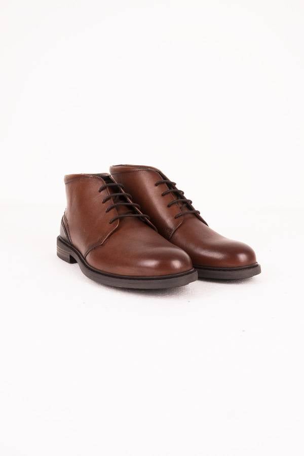 Herren - Redskins FISHER COGNAC-CHATAIGNE — Ansicht 1