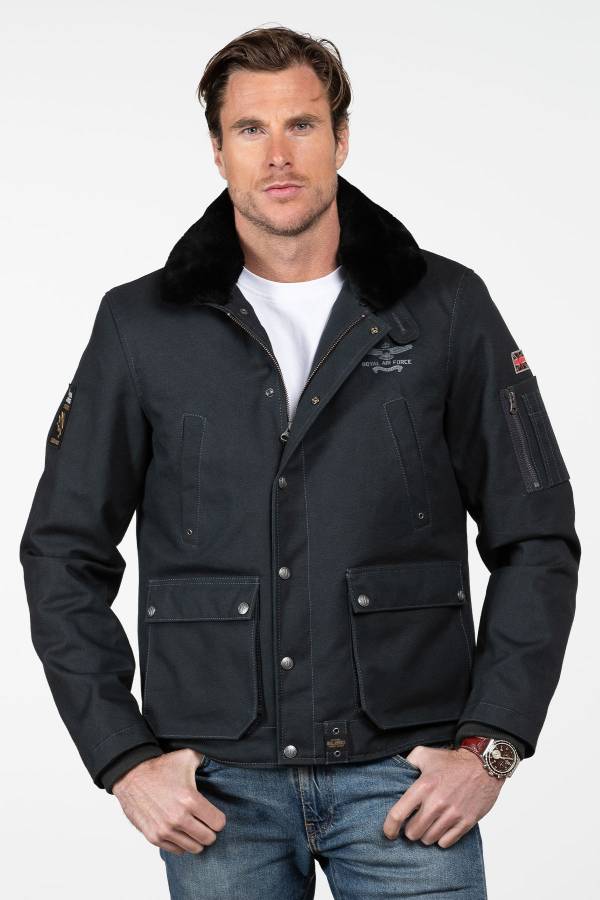 Herren - Royal Air Force WINSTON NAVY — Ansicht 3