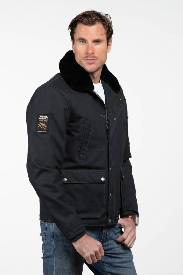 Herren - Royal Air Force WINSTON NAVY — Ansicht 4