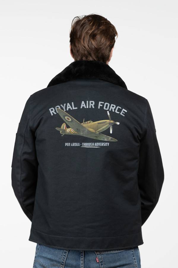 Herren - Royal Air Force WINSTON NAVY — Ansicht 1
