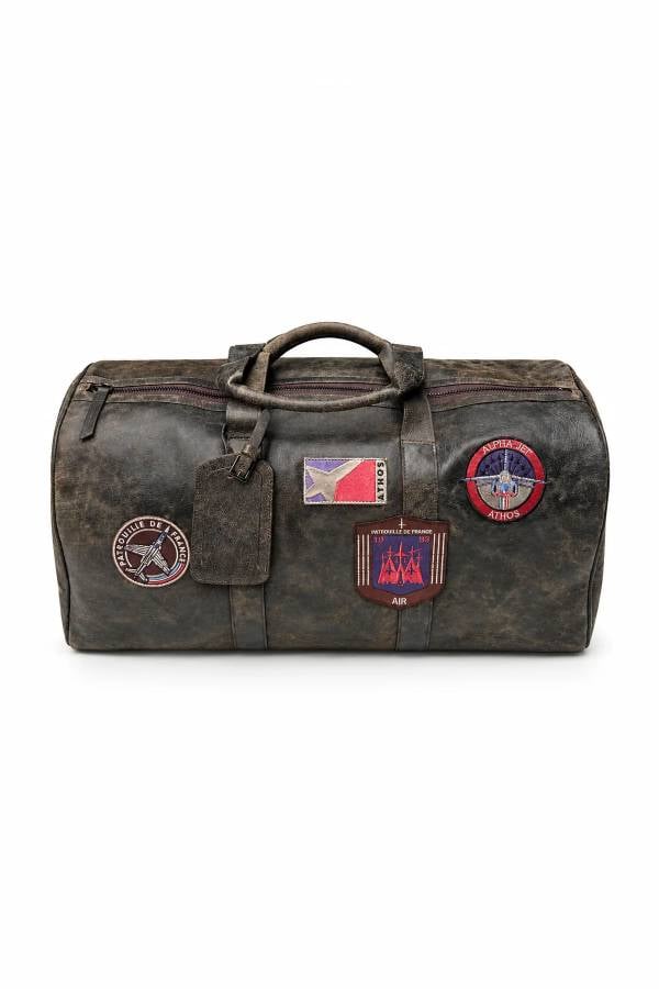  Homme Redskins CORSAIR VINTAGE ANTIC BROWN — vue 1