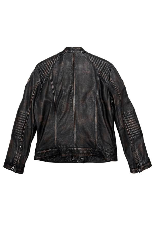  Homme Redskins ENFIELD RAIDER BLACK — vue 3