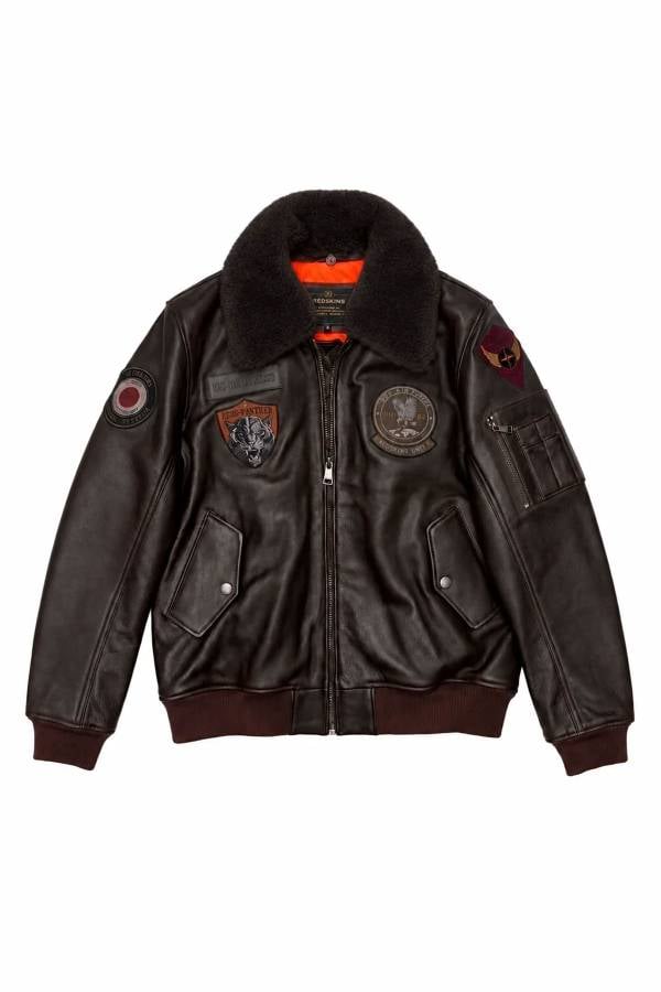 Herren - Redskins B52 ARGUS BROWN — Ansicht 2