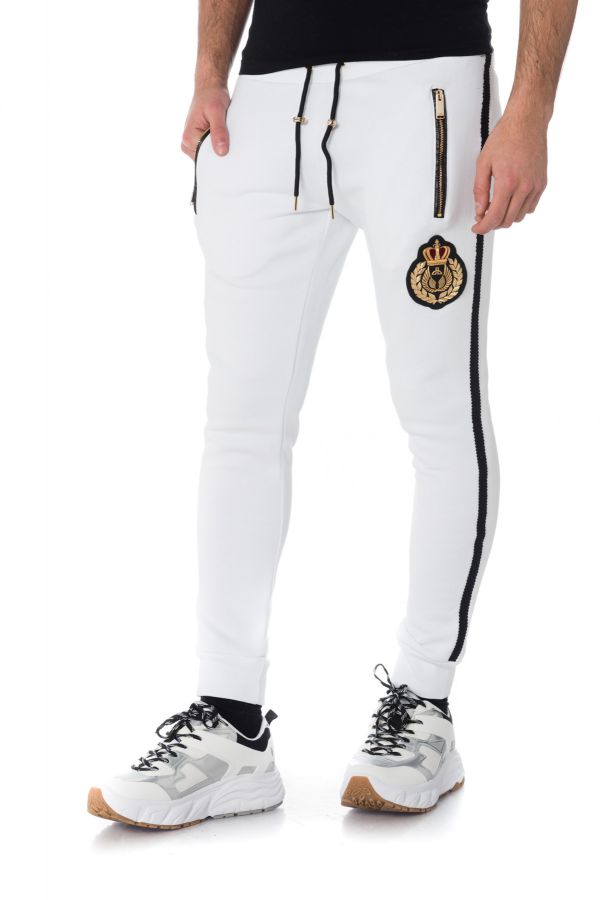 Pantalon Homme Horspist BRADJOGG M300 WHITE