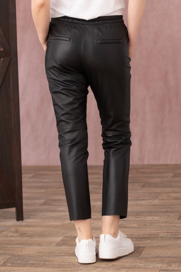 Pantaloni Donna Oakwood GIFT NOIR 501