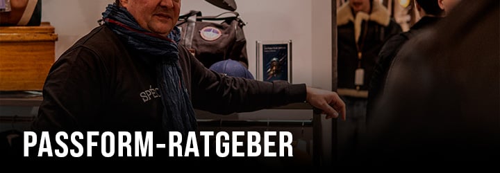 Passform-Ratgeber