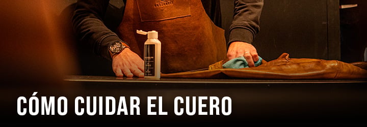Cuidar el cuero